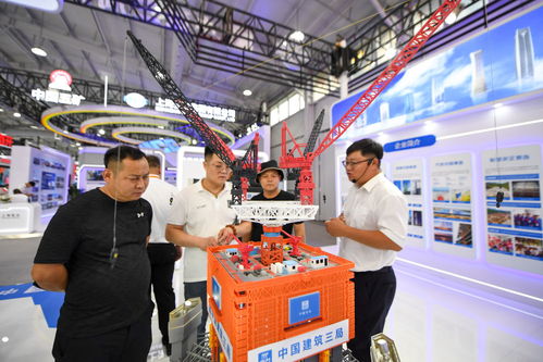 鏡觀服貿會 中國智造服務世界，創業服務咨詢助力全球創新